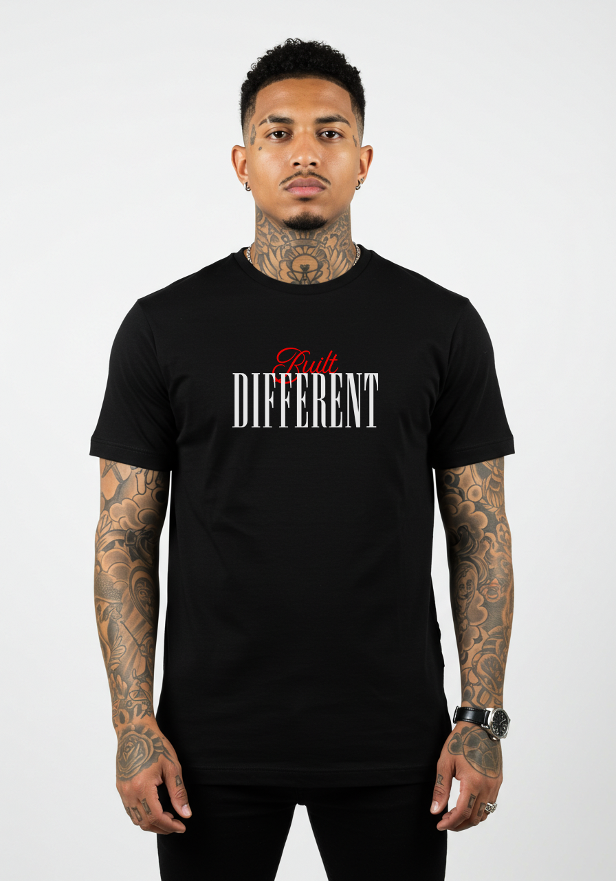 Built Different - T-Shirt