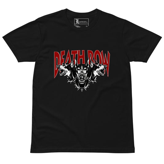 Death Row Records T-Shirt , Lowrider streetwear