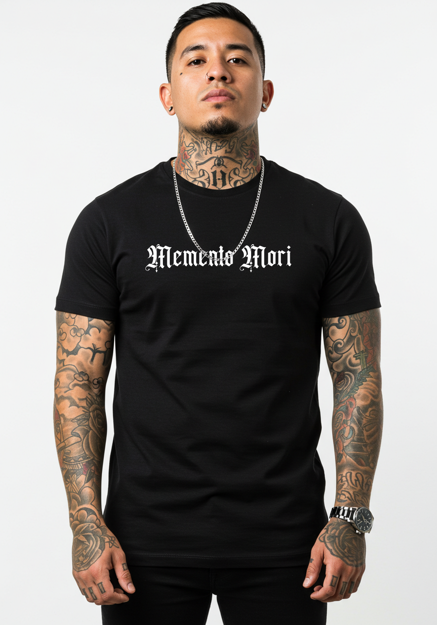 Memento Mori - T-Shirt