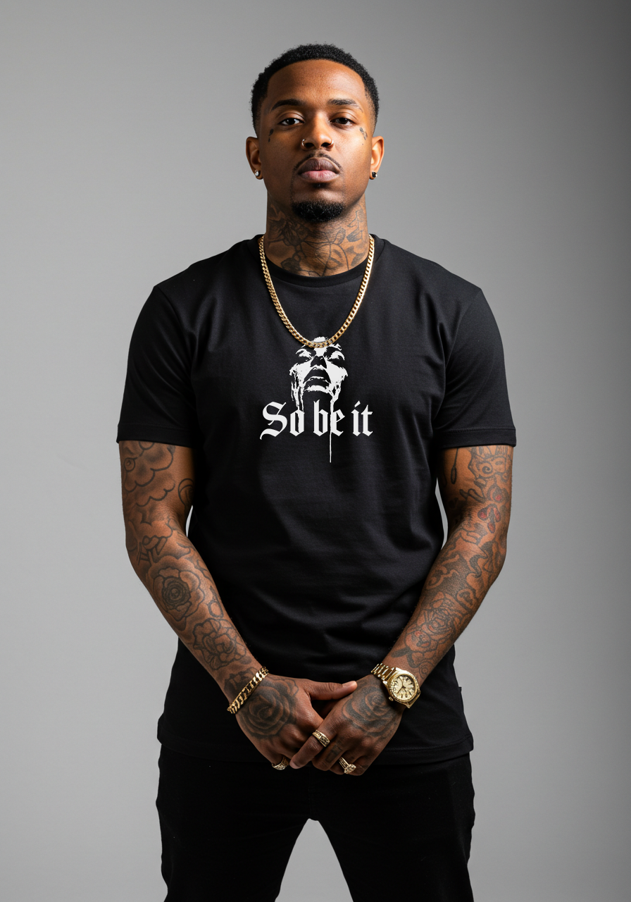 So Be It - T-Shirt