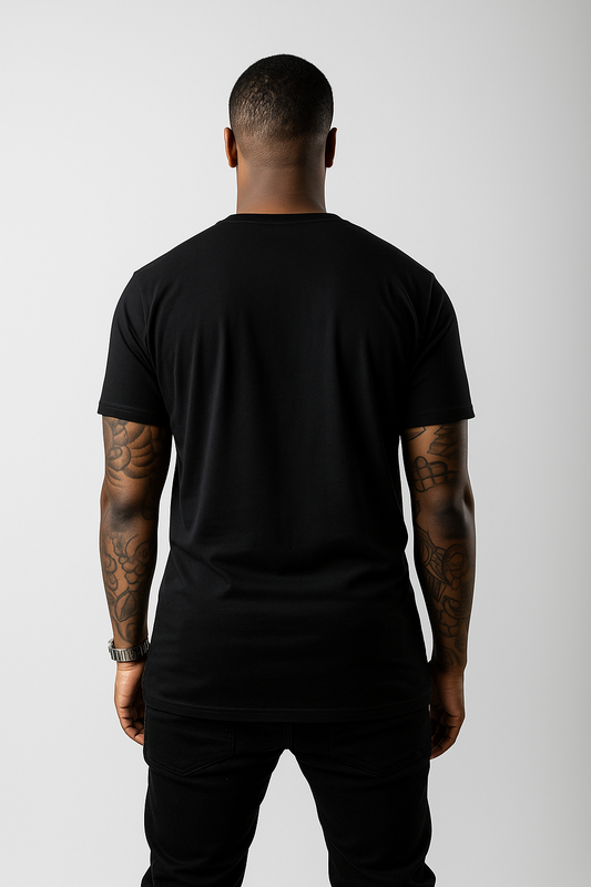 Power & Hustle - T-Shirt (Copy)