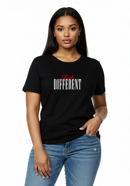 Built Different - T-Shirt