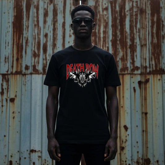 Death Row Records - T-Shirt