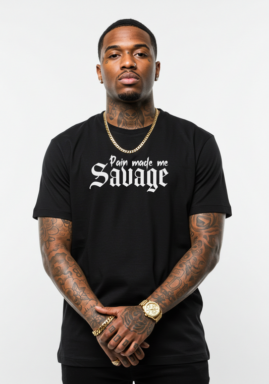 Savage - T-Shirt