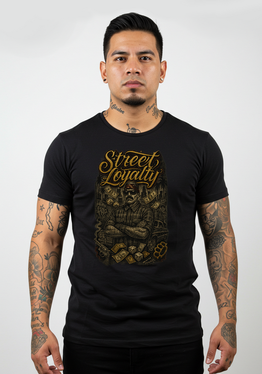 Street Loyalty - T-Shirt