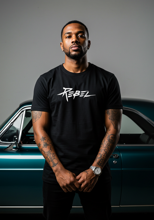 REBEL - T-Shirt